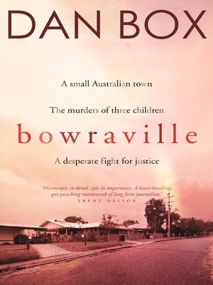 cover image of Bowraville